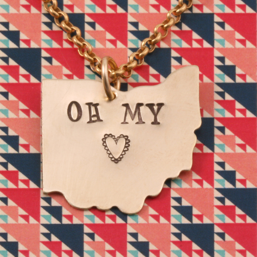 Metal Stamping Tools Lacey Heart Metal Design Stamp-Beaducation Original
